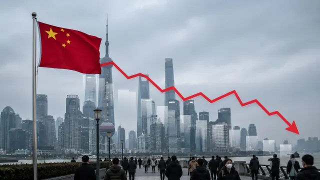China's Economic Growth Slows as Weak Domestic Demand Clouds Outlook